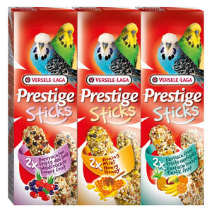 Versele-Laga Prestige Sticks 2+1 Parakeet Bird Treats