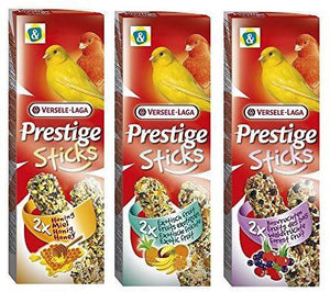 Versele-Laga Prestige Sticks 2+1 Canary Bird Treats