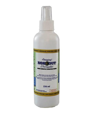 Nok-Out Odor Eliminator Spray Bottle for Pets