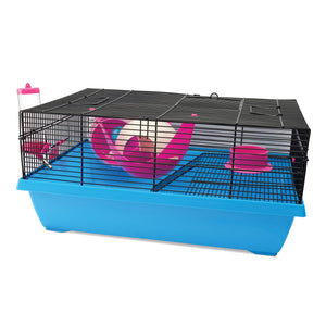 Living World Hangout Dwarf Hamster Cage