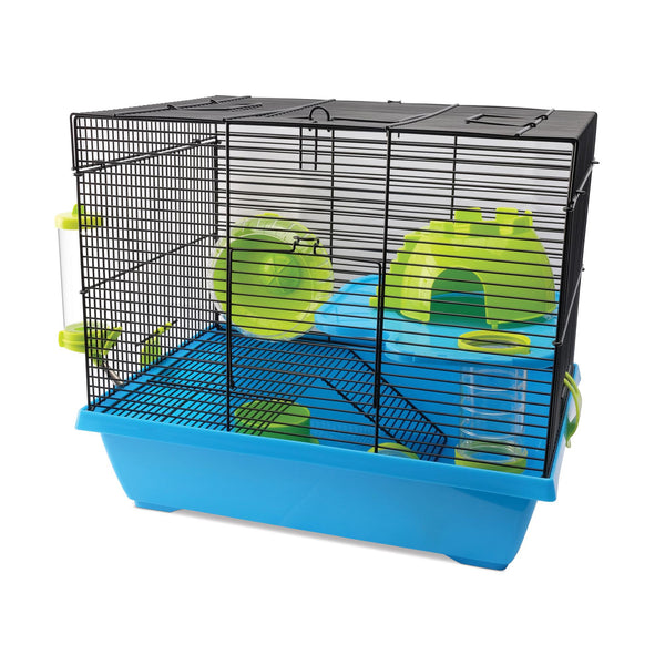 Living World Pad Dwarf Hamster Cage