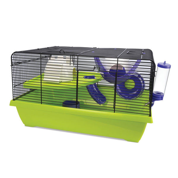 Living World Resort Dwarf Hamster Cage
