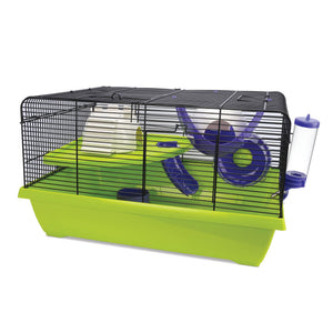 Living World Resort Dwarf Hamster Cage