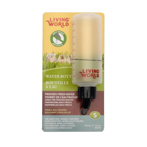 Living World Small Animal Water Bottle