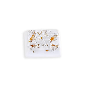 Living World Orange Flavour Mineral Blocks for Small Animals