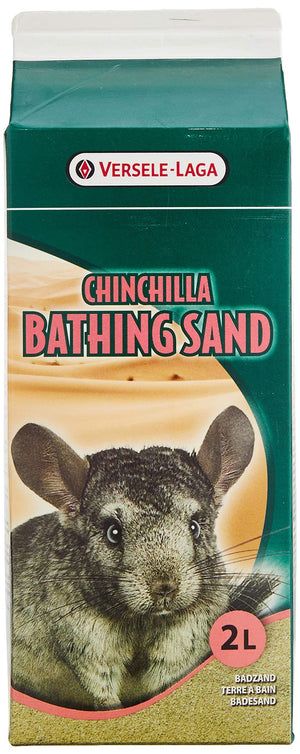 Versele-Laga Bathing Sand for Chinchillas