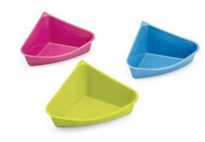 Savic Rody Toilet for Small Animals, Color Varies