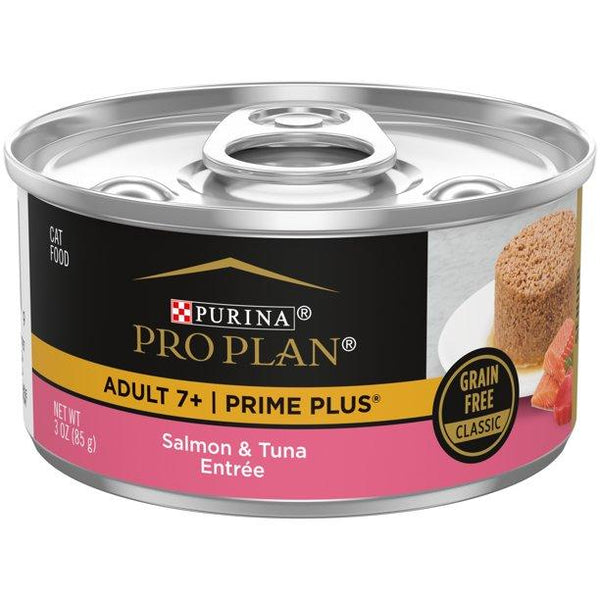 Purina Proplan Paté Chat Prime 7+