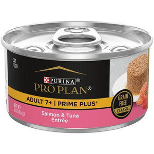 Purina Proplan Paté Chat Prime 7+