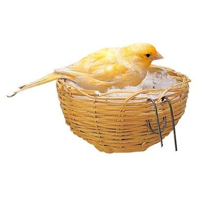 Riga Ratten Bird Nest for Canaries