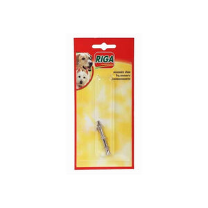 Riga Ultrasonic Whistle for Dogs