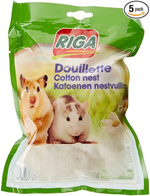 Riga Cotton Nest for Hamsters