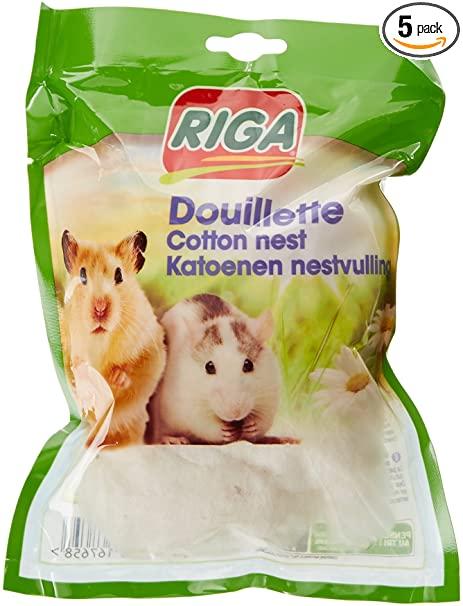 Riga Cotton Nest for Hamsters