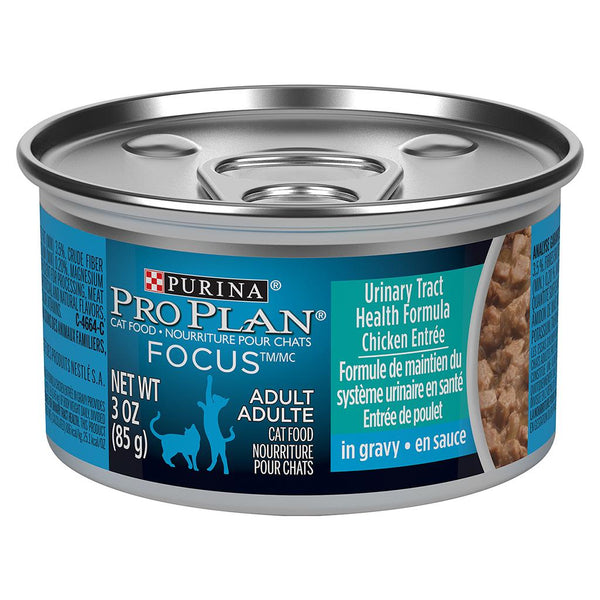 Purina Proplan paté pour chat urinaire