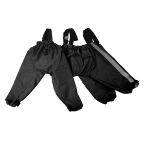 foufouBRANDS Pantalons Bodyguard, noir