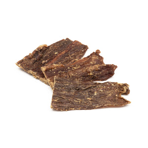 Nature's Harvest Beef Jerky Dog Treats