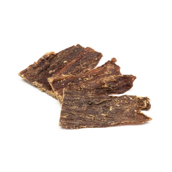 Nature's Harvest Beef Jerky Dog Treats