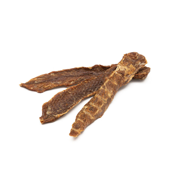 Nature's Harvest Duck Fillets Dog Treats