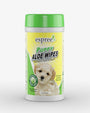 Espree Puppy Aloe Wipes Sensitive Skin Formula for Dogs