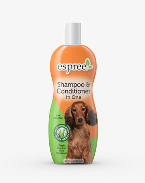 Espree Shampoo & Conditioner In One for Dogs
