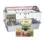 Living World Deluxe Rabbit Starter Kit