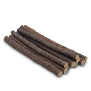 gâteries pour petits animaux Living World Chews Bâtonnets en bois de manguier