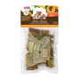 Living World Chews Cubes de tiges de papaye Gâteries pour petits animaux