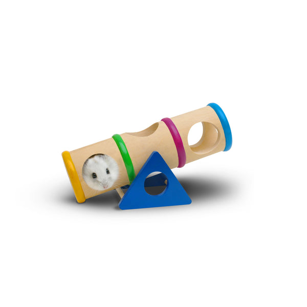Jouet pour petit animal à bascule Living World Playground