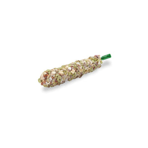 gâteries pour petits animaux Living World Sticks à saveur de pomme emballées individuellement