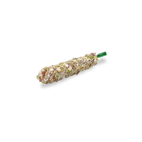 gâteries pour petits animaux Living World Sticks à saveur de pomme emballées individuellement