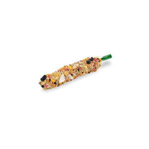 gâteries pour petits animaux Living World Sticks Saveur de fruits emballées individuellement