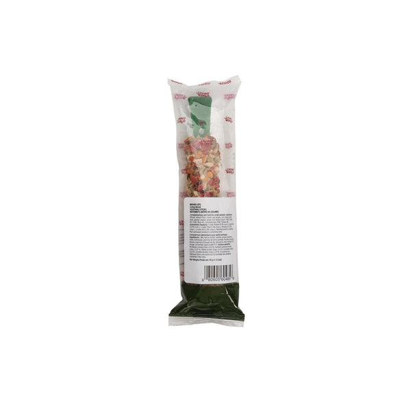 Living World Sticks Vegetable Flavor Individually Wrapped Small Animal Treats