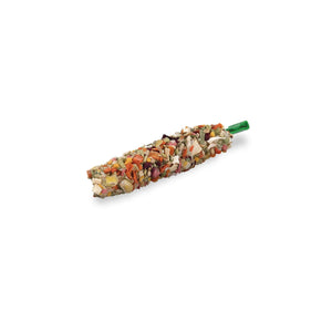 gâteries pour petits animaux Living World Sticks Saveur de légumes emballées individuellement