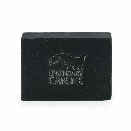 Legendary Canine Natural Healer Bar Dog Shampoo
