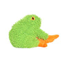 Mighty Microfiber Frog Dog Toy