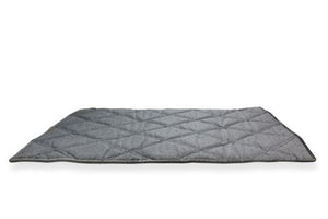 BeOneBreed Tapis pour chien Upturn, gris foncé