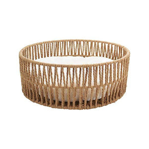 BeOneBreed Panier en osier pour animaux