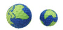 fabdog Earth faball Dog Toy