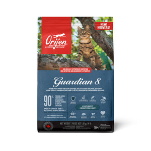 ORIJEN Guardian 8 Dry Cat Food