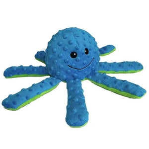 Petlou Dotty Friends Octopus Dog Toy