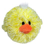 Petlou EZ Squeaky Chick Ball Dog Toy
