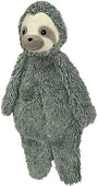 Petlou Floppy Sloth Dog Toy