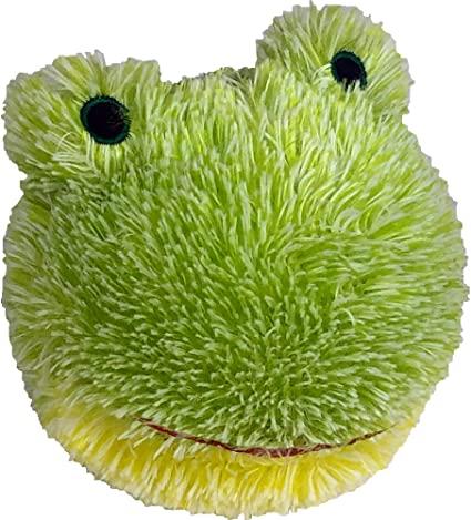 Petlou EZ Squeaky Frog Dog Toy