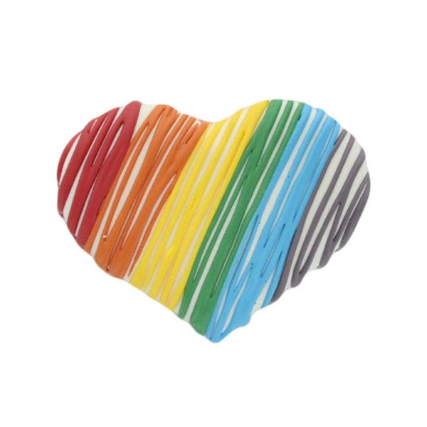 Bosco & Roxy's Pride Heart Dog Treats, 1-count