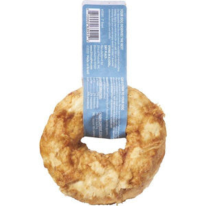 Fieldcrest Farms Nothin' to Hide Bagel Beef Dog Treats