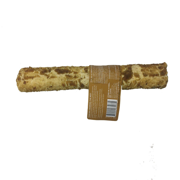 Fieldcrest Farms Nothin' to Hide Large Roll Peanut Butter Dog Treats