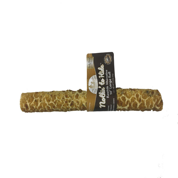 Fieldcrest Farms Nothin' to Hide Large Roll Peanut Butter Dog Treats