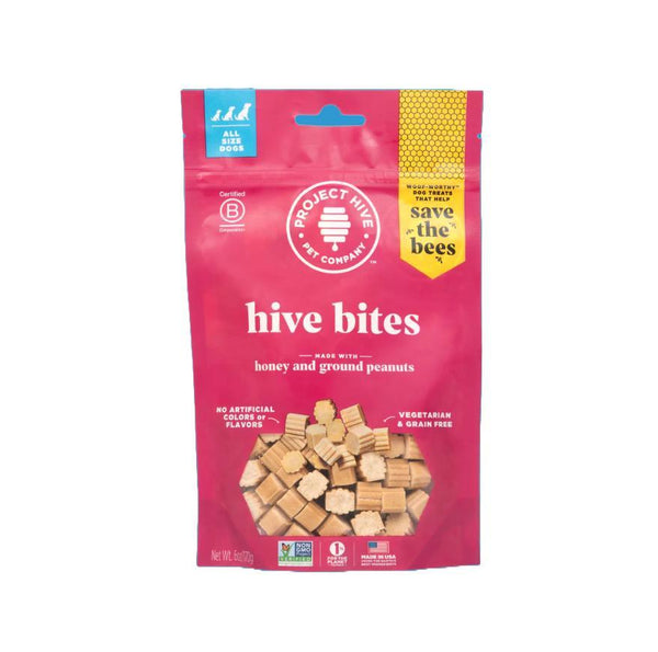 Project Hive Pet Company Friandises Hive Bites pour chiens