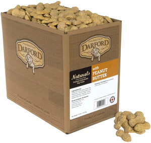 Darford Naturals with Peanut Butter Dog Treats