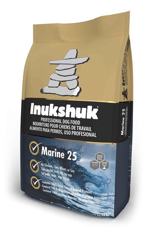 Inukshuk Marine 25 Professional Dry Dog Food